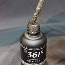 لاکژل دیسکو15میل برند 361درجه