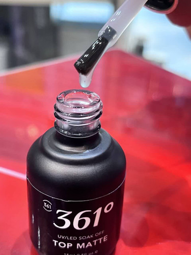 تاپ مات 15میل برند 361درجه