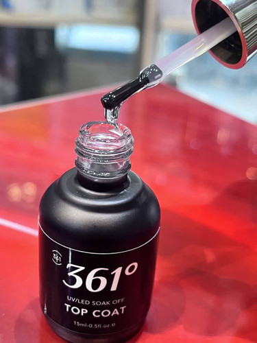 تاپ کات 15میل برند 361درجه