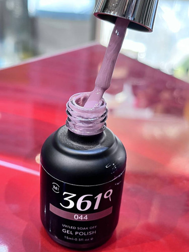 لاکژل 15میل برند 361درجه