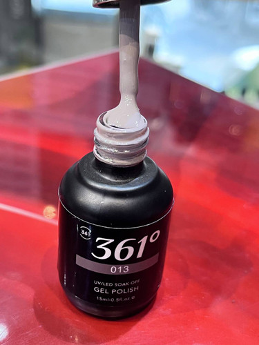 لاکژل 15میل برند 361درجه