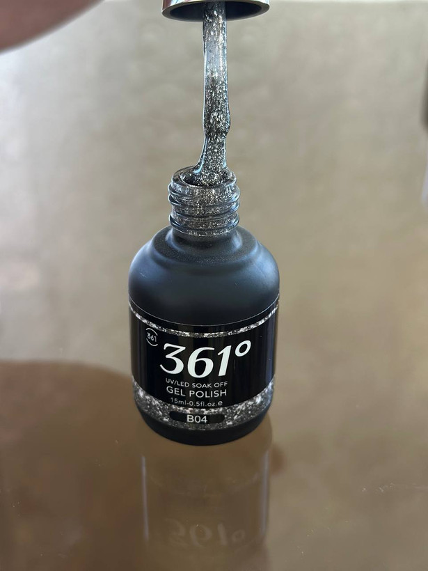 لاکژل دیسکو 15میل برند 361