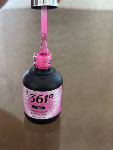 آیس ژل 15میل برند 361درجه